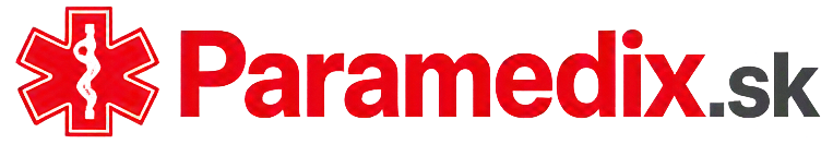 Paramedix.sk Logo